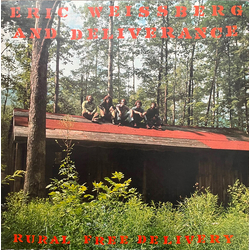 Eric Weissberg And Deliverance Rural Free Delivery Vinyl LP USED
