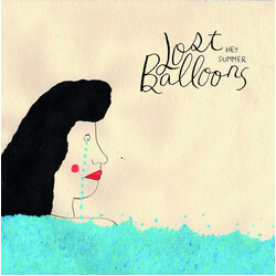 Lost Balloons Hey Summer Vinyl LP USED