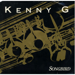 Kenny G (2) Songbird USED VINYL 7INCH SINGLE