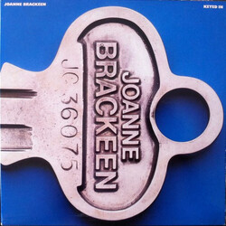Joanne Brackeen Keyed In Vinyl LP USED