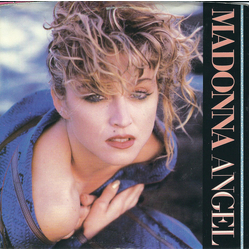 Madonna Angel Vinyl 7" USED