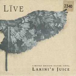 Live Lakini's Juice Vinyl 7" USED