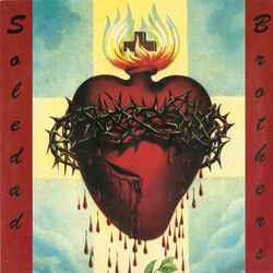 Soledad Brothers The Gospel According To John USED VINYL 7INCH 33 S RPM SINGLE