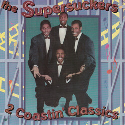 Supersuckers / Hai Karate 2 Coastin' Classics USED VINYL 7INCH 33 S RPM