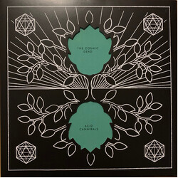 The Cosmic Dead / Acid Cannibals Scottish Space Race (Single Version) / Born To Be Wide USED VINYL 7INCH 45 RPM CLUB EDITION LIMITED EDITION