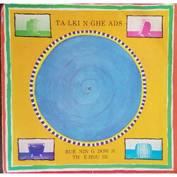 Talking Heads Burning Down The House USED VINYL 7INCH SINGLE 45 RPM