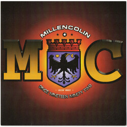 Millencolin Lozin' Must USED VINYL 7INCH SINGLE LIMITED EDITION