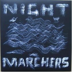 The Night Marchers Thar She Blows / All Hits USED VINYL 7INCH