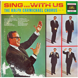 The Ralph Carmichael Singers Sing... With Us - Vol. 1 Vinyl LP USED