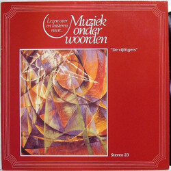 Luigi Nono / György Ligeti / Karlheinz Stockhausen De Vijftigers Vinyl LP USED