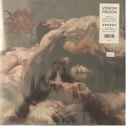 Venom Prison Erebos Vinyl LP USED