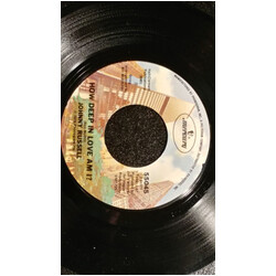 Johnny Russell (2) How Deep In Love Am I? / Shall We Gather At The Ridge USED VINYL 7INCH 45 RPM SINGLE STYRENE STEREO