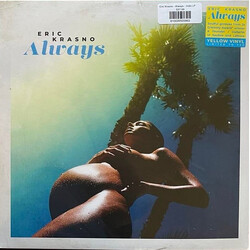 Eric Krasno Always Vinyl LP USED