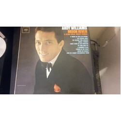 Andy Williams Moon River And Other Great Movie Themes Vinyl LP USED