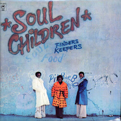 Soul Children Finders Keepers Vinyl LP USED