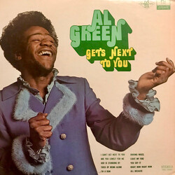 Al Green Al Green Gets Next To You Vinyl LP USED