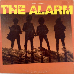 The Alarm The Alarm USED VINYL 12INCH 33 S RPM EP