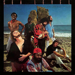 Sea Level Cats On The Coast Vinyl LP USED