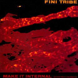 Finitribe Make It Internal (Detestimony Revisited) VINYL 12" USED