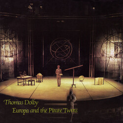 Thomas Dolby Europa And The Pirate Twins USED VINYL 12INCH 45 RPM SINGLE