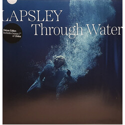Låpsley Through Water Vinyl LP USED