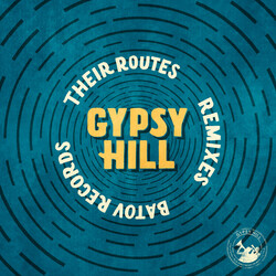 Gypsy Hill Their Routes (Remixes) Vinyl LP USED