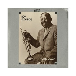 Roy Eldridge Little Jazz Vinyl LP USED