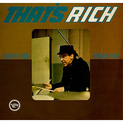 Buddy Rich That's Rich Vinyl LP USED