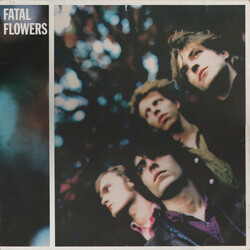 The Fatal Flowers Younger Days Vinyl LP USED