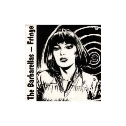 The Barbarellas (2) Fringe USED VINYL 12INCH EP