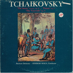 Pyotr Ilyich Tchaikovsky / Bochumer Symphoniker / Othmar F. M. Mága Fatum, The Storm, The Voyevoda Vinyl LP USED