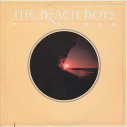 The Beach Boys M.I.U. Album Vinyl LP USED