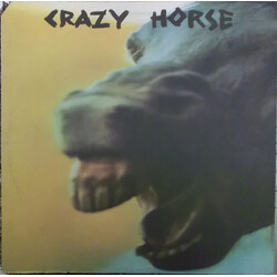 Crazy Horse Crazy Horse Vinyl LP USED
