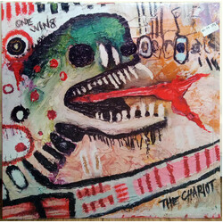 The Chariot One Wing Vinyl LP USED