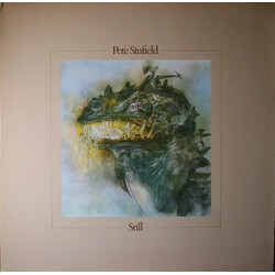 Peter Sinfield Still Vinyl LP USED