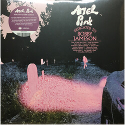 Ariel Pink Dedicated To Bobby Jameson Vinyl LP USED