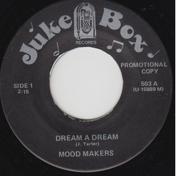 Mood Makers (2) / Funky Sisters (3) Dream A Dream / Do It To It Vinyl 7" USED