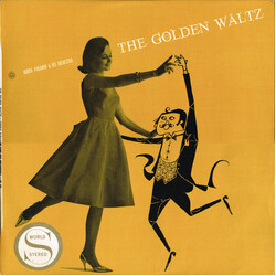 Norrie Paramor And His Orchestra The Golden Waltz Vinyl LP USED