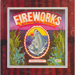 Fireworks (9) / Marty McCall Shatter The Darkness Vinyl LP USED