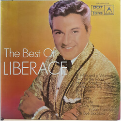Liberace The Best Of Liberace Vinyl LP USED