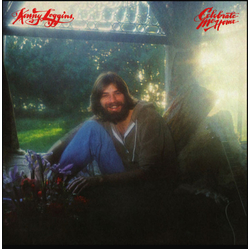 Kenny Loggins Celebrate Me Home Vinyl LP USED