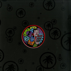 Kevin Knapp Blah Blah Blah USED VINYL 12INCH
