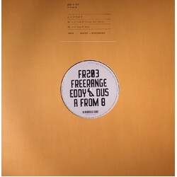 Eddy & Dus A From B USED VINYL 12INCH