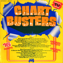 Various Chart Busters Vinyl LP USED