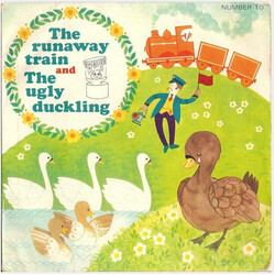 Jon Pertwee / Jessie Matthews (2) The Runaway Train / The Ugly Duckling USED VINYL 7INCH 45 RPM