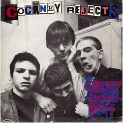 Cockney Rejects The Greatest Cockney Rip-off USED VINYL 7INCH 45 RPM SINGLE