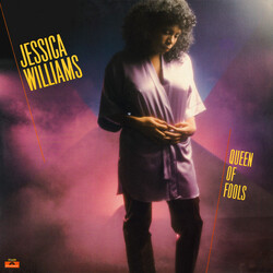 Jessica Williams Queen Of Fools Vinyl LP USED