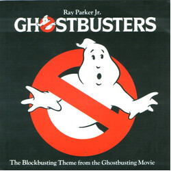 Ray Parker Jr. Ghostbusters USED VINYL 7INCH 45 RPM SINGLE