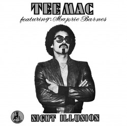Tee Mac (2) / Marjorie Barnes Night Illusion Vinyl LP USED