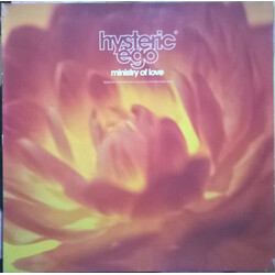 Hysteric Ego Ministry Of Love USED VINYL 12INCH 33 S RPM